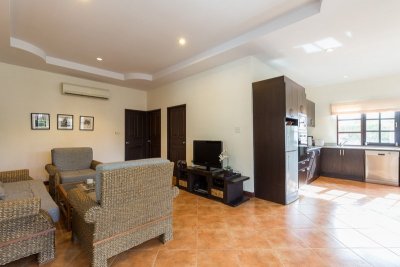 Orchid Paradise Homes OPV19 pool villa near city Hua Hin
