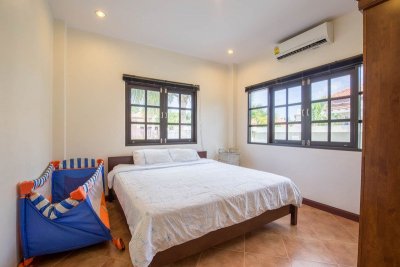 Nice pool villa 20 Orchid close to downtown Hua Hin