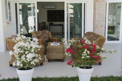 Exclusive pool villa 220 Orchid near city Hua Hin