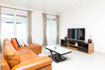 Orchid Paradise Homes OPV204 pool villa near city Hua Hin