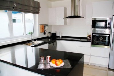 Exclusive pool villa 220 Orchid near city Hua Hin