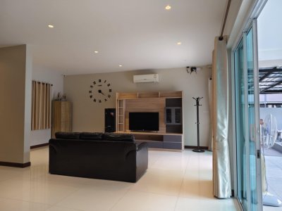 SOLD BARGAIN
Private Pool villa 3 bed 3 bath pool 10X3 meter near beach Cha-Am