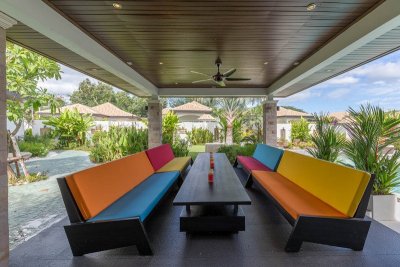 Orchid Paradise Homes OPV201 Hua Hin