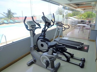 Hua Hin Condo Blue wave Takiab beach