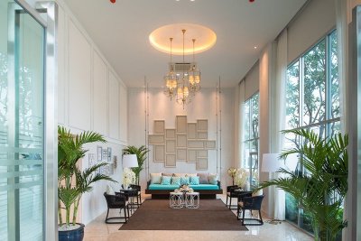 Hua Hin Baan Ploen forceps beach Khao Takiab