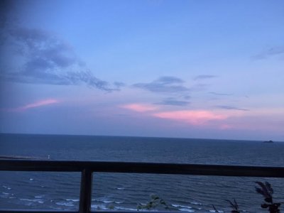Hua Hin Bluewave Beach Resort 127 sqm 2 bed at the beach Takiab Beach