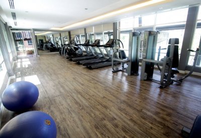 Cha-am, Baan Thew Lom beach