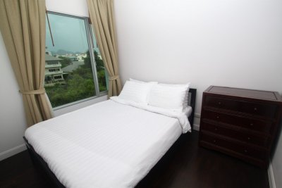 Hua Hin Baan Sandao downtown at the beach