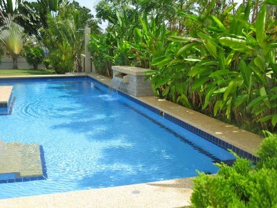 Pool villa soi 56 near downtown Hua Hin