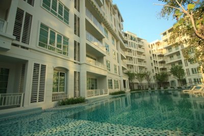 Hua Hin Summer beach Khao Takiab