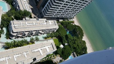 V. I. P. Condochain Cha-Am 119 sq m 24 floor