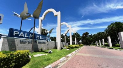 Palm Hills 3 bed 3 bath 262 sq.m apartment Hua Hin