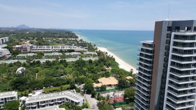 V. I. P. Condochain Cha-Am 119 sq m 24 floor