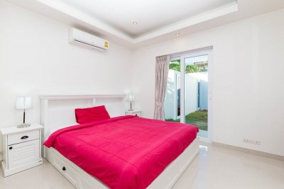 Orchid Paradise Homes OPV203 pool villa near city Hua Hin