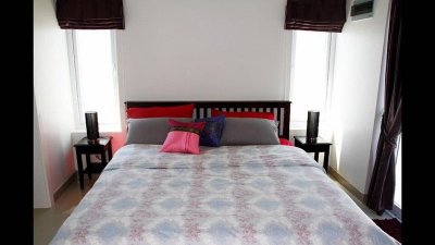 Exclusive pool villa 220 Orchid near city Hua Hin