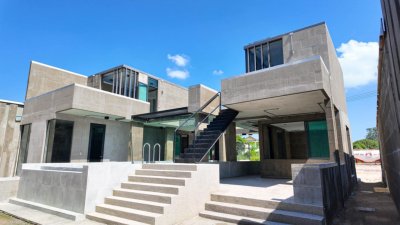 Brand new Modern View pool villa Hua Hin