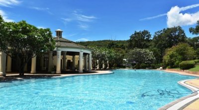 Palm Hills 3 bed 3 bath 262 sq.m apartment Hua Hin