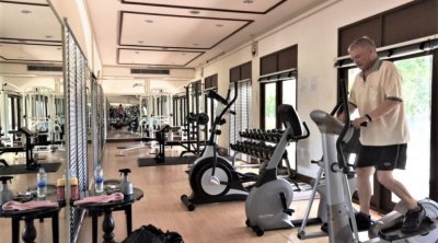 Palm Hills 3 bed 3 bath 262 sq.m apartment Hua Hin