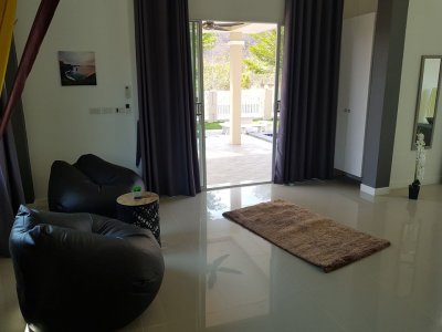 Pool Villa 3 Bedroom & 3 Bathroom... for rent in Hin lek fai Hua Hin