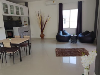 Pool Villa 3 Bedroom & 3 Bathroom... for rent in Hin lek fai Hua Hin