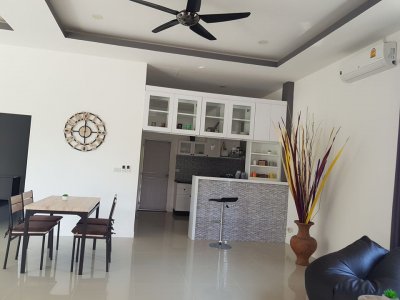 Pool Villa 3 Bedroom & 3 Bathroom... for rent in Hin lek fai Hua Hin