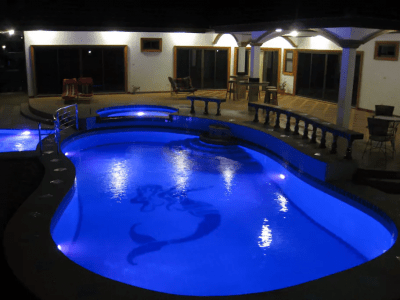 Big pool villa 4 bed room soi 70 near city Hua Hin