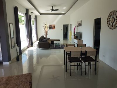 Pool Villa 3 Bedroom & 3 Bathroom... for rent in Hin lek fai Hua Hin