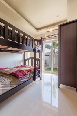 Orchid Paradise Homes OPV202 pool villa near city Hua Hin