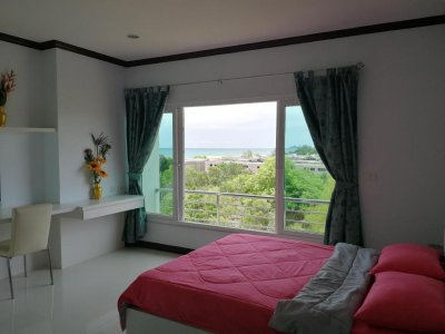 Bluesky condo apartments near beach Hua Hin Cha-Am