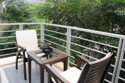 Hua Hin Baan Sanploen in the city at the beach