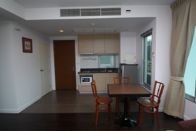 Hua Hin Baan Sandao downtown at the beach