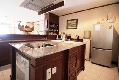 Beautiful private apartment 2 bedroom beachfront between Hua Hin, Cha-Am