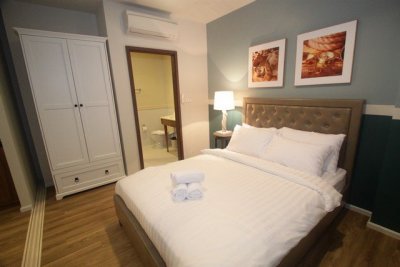 Hua Hin Autumn beach Khao Takiab