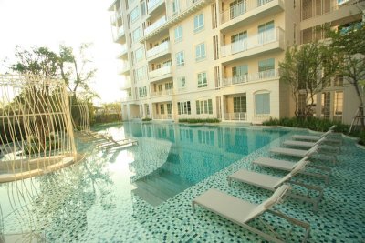Hua Hin Summer beach Khao Takiab