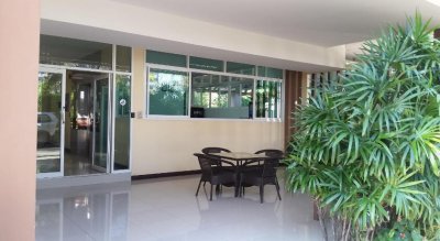 Bluesky condo apartments near beach Hua Hin Cha-Am