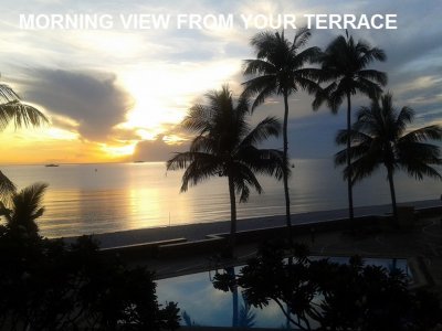 BAAN PLERD PLOEN apartment on the beach Hua Hin