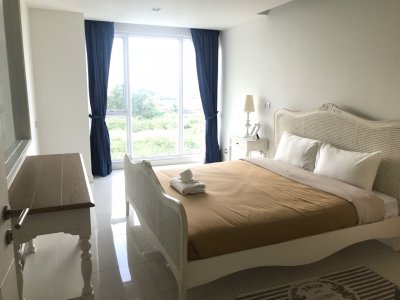 The Ninth Hua Hin new built condominium