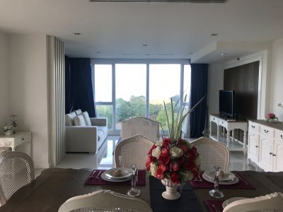 The Ninth Hua Hin new built condominium