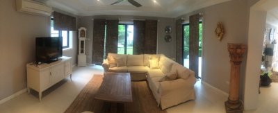 Luxury pool villa south Hua Hin 275 sqm