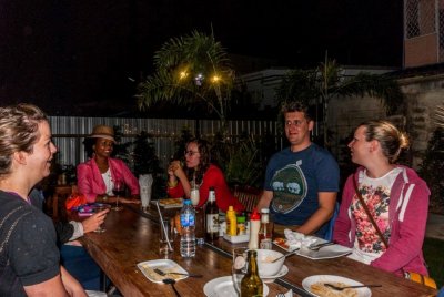 Close to Beach Popular Bar Restaurant in Khao Takiab Hua Hin