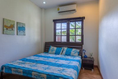 Orchid Paradise Homes OPV25 pool villa near city Hua Hin