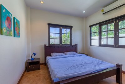 Orchid Paradise Homes OPV25 pool villa near city Hua Hin