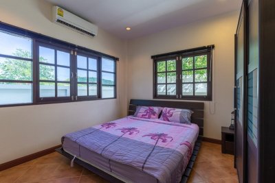 Orchid Paradise Homes OPV25 pool villa near city Hua Hin