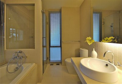 Palm Hills 2 bedroom Palm Crescent Condo (127.96 sq.m.)