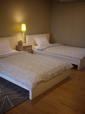 Palm Hills 2 bedroom Palm Crescent Condo (127.96 sq.m.)