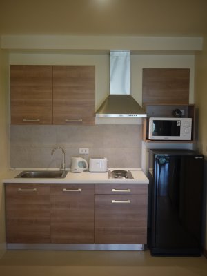 Palm Hills 2 bedroom Palm Crescent Condo (127.96 sq.m.)