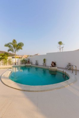 Orchid Paradise Homes OPV202 pool villa near city Hua Hin