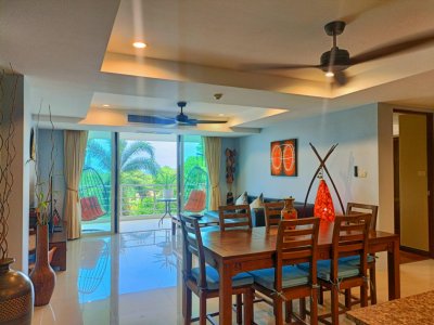 Luxury 3 Bedroom Condo For Sale In Khao Tao, Hua Hin (Fully Furnished) 8,5 MB NOW 7,5 MB
