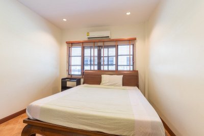 Orchid Paradise Homes OPV02 pool villa near city Hua Hin