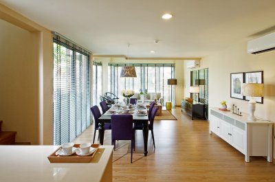 Palm Hills Palm Crescent Condo 236.47 sq.m Hua Hin